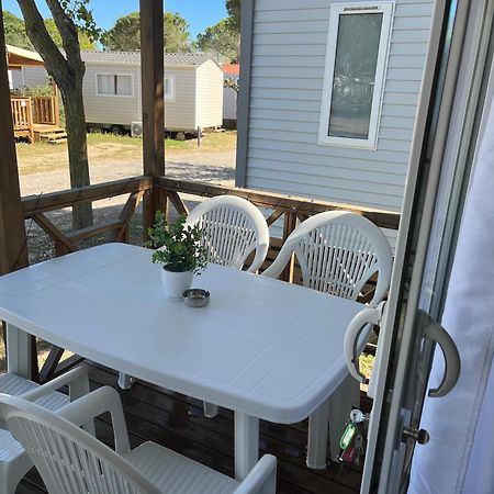 Camping La Marine Le Grau-du-Roi Buitenkant foto