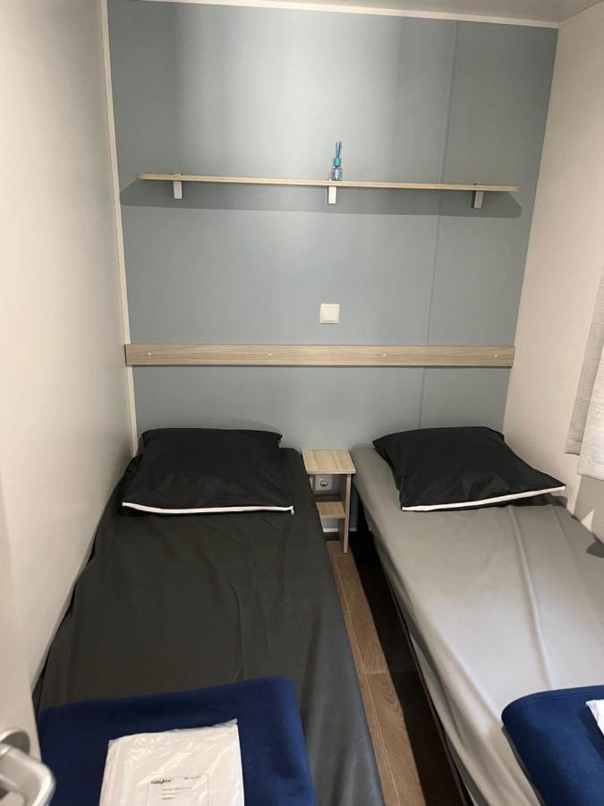 Camping La Marine Le Grau-du-Roi Buitenkant foto